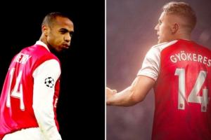 九游娱乐-约克雷斯:得知14号可用我毫不犹豫,无意与亨利比较只想专注自己