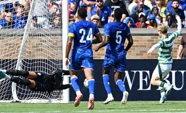 九游下载-【观察】1比4惨败，切尔西搞变革惊喜与疑问并存