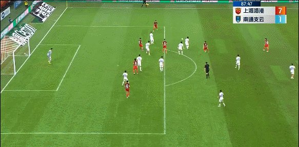 1722000798954033274.gif 【中超】古斯塔沃双响 海港8比1南通14连胜破纪录