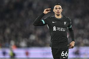 九游app-泰晤士：皇马对签下阿诺德充满信心，将在正式达协议后通知利物浦