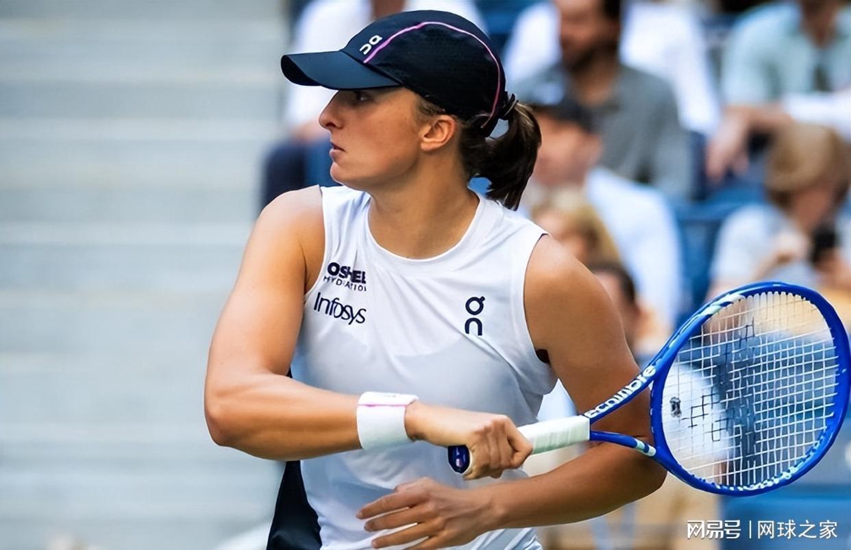 九游体育-阿尼西莫娃主场复仇创两大纪录，斯瓦泰克和萨巴伦卡会师希望破灭