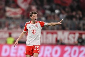 九游体育-皮克：穆勒下一步决定取决于自己，我祝他好运因为他是很好的人