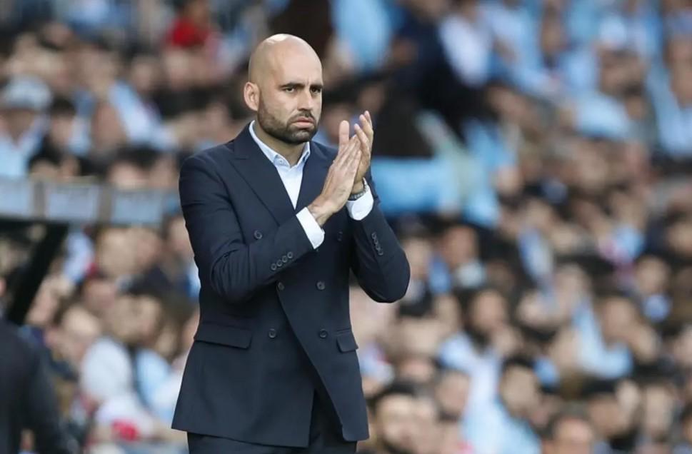 九游体育-执教勒沃库森？塞尔塔主帅：我已经在我想待的地方了