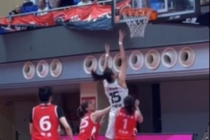 九游app-配合行云流水！江苏女篮在2025全国女篮锦标赛中狂胜陕西队77分