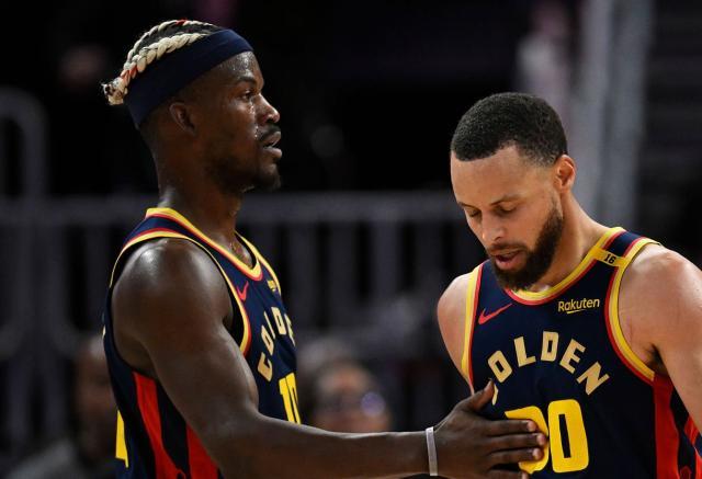 九游娱乐-季后赛版巴特勒蓄势待发！库里冲冠有他不怕打强敌