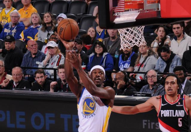 九游娱乐-季后赛版巴特勒蓄势待发！库里冲冠有他不怕打强敌