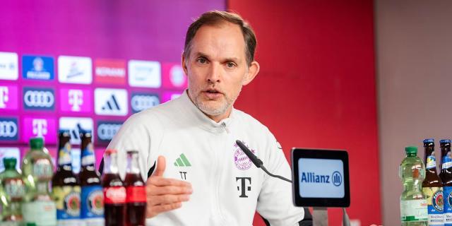 九游体育-图赫尔：更衣室和睦，打多特必胜，缺了基米希很难受