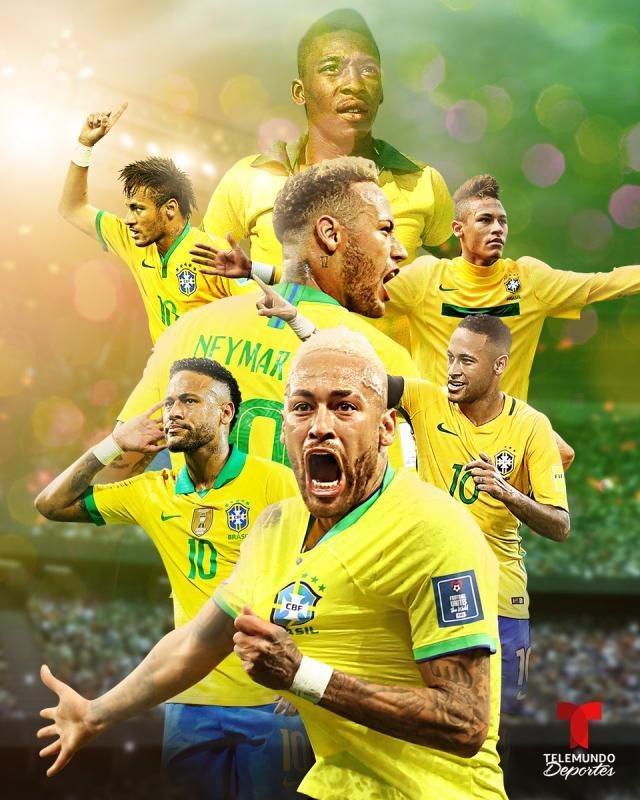 九游app-【世预赛】内马尔+罗德里戈双响，巴西5比1玻利维亚！