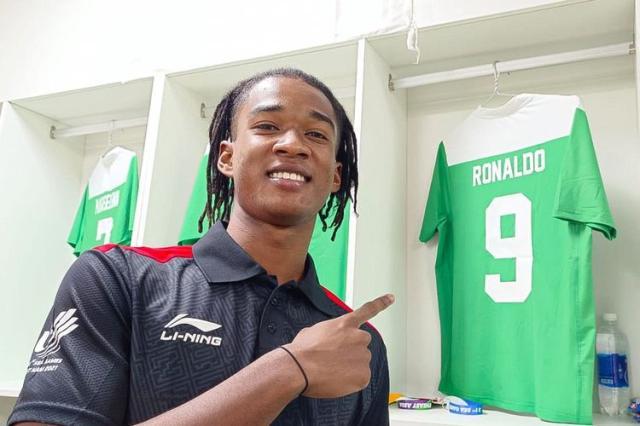 1680425030578095819.jpg 九游下载-看看U-20亚洲杯上的亚洲精英:印尼有个罗纳尔多