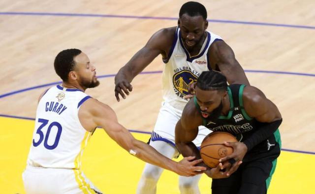 九游官网-追梦防守克制双探花！绿军为年轻交学费