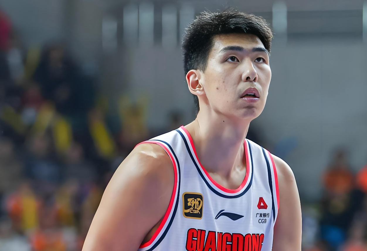 九游下载-不是张皓嘉,也不是奎因!广东队输给上海,有1人要负责任