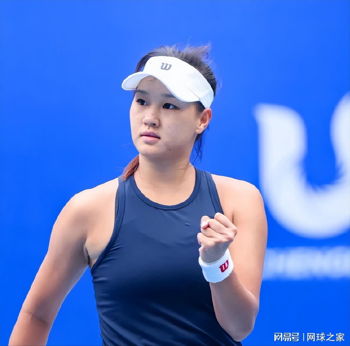 九游娱乐-四连胜走出失利阴霾!郭涵煜连拿两大满贯资格赛名额