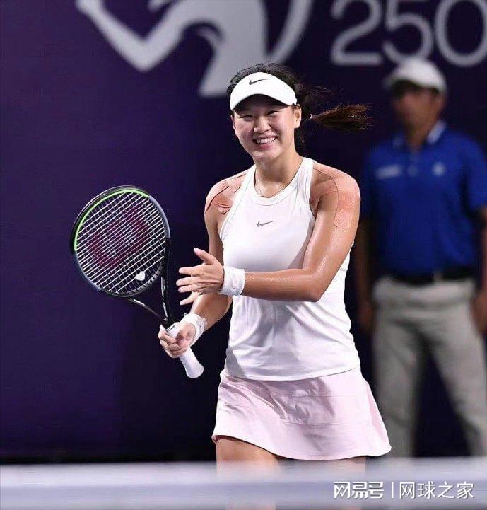 九游娱乐-四连胜走出失利阴霾!郭涵煜连拿两大满贯资格赛名额