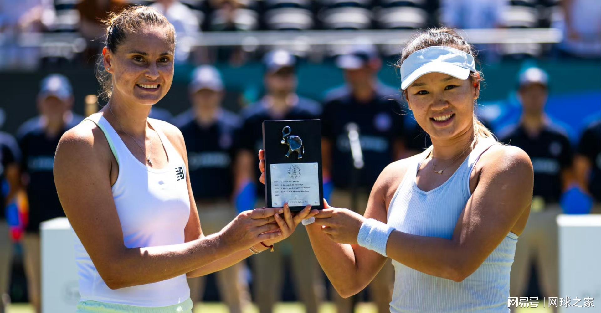 九游娱乐-四连胜走出失利阴霾!郭涵煜连拿两大满贯资格赛名额