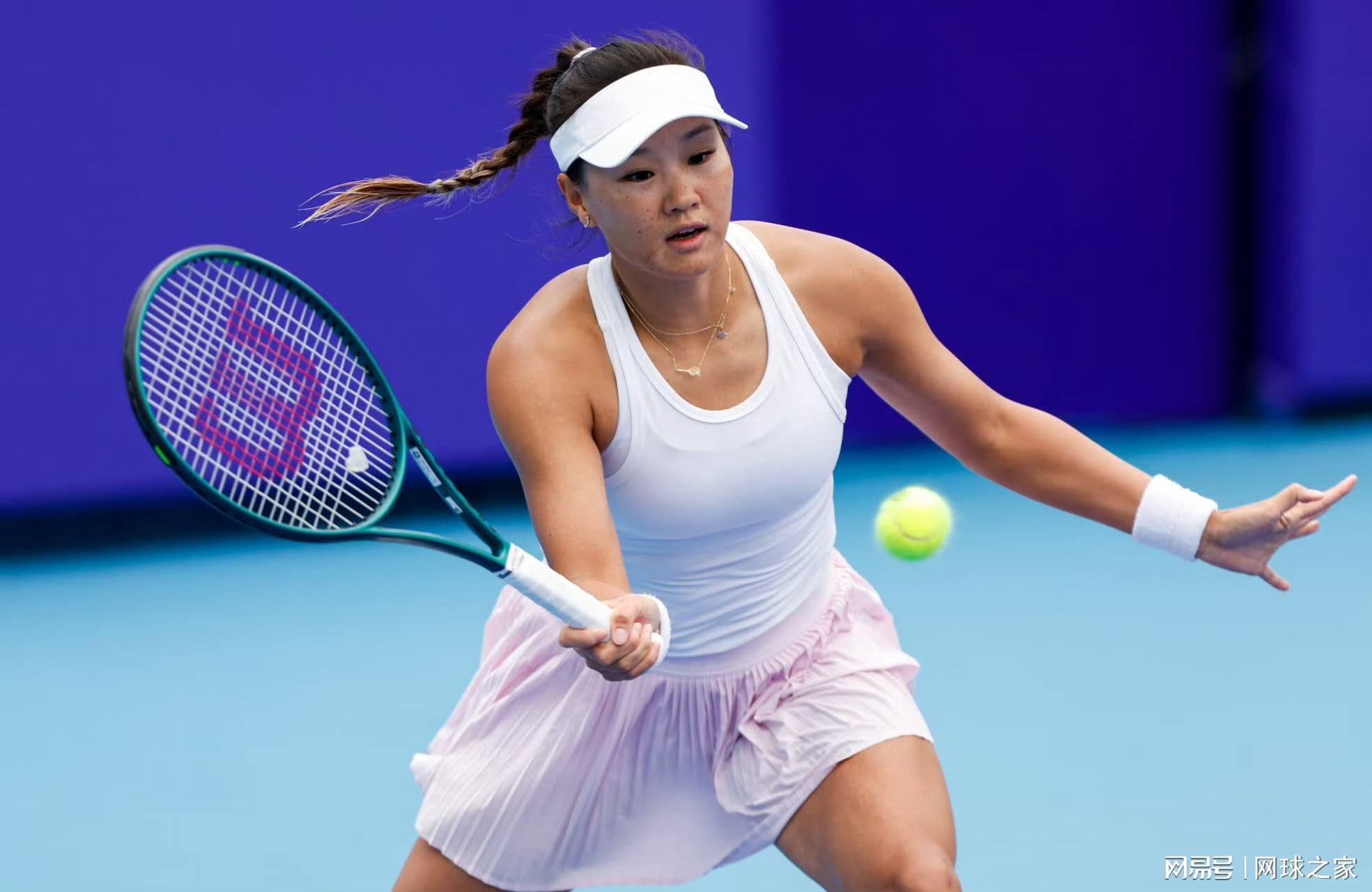 九游娱乐-四连胜走出失利阴霾!郭涵煜连拿两大满贯资格赛名额