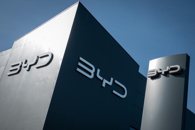 比亚迪被曝正考虑进军F1,收购现有车队为潜在路径