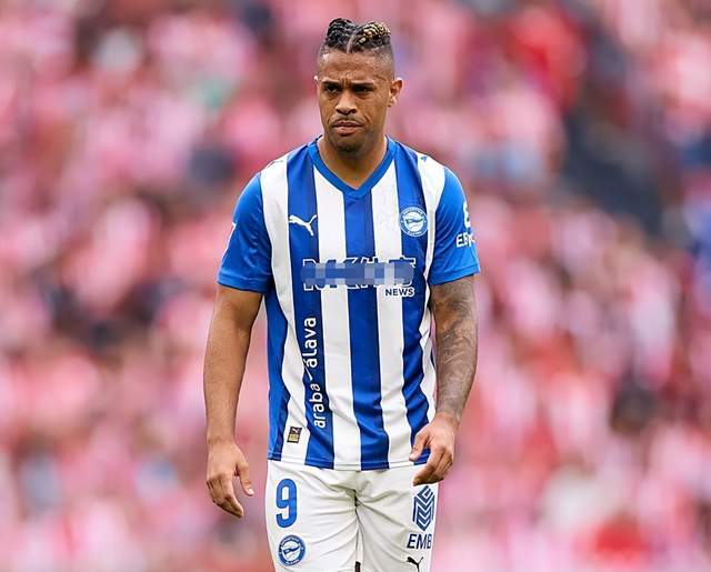 身价仅80万!前皇马7号沉沦:西甲10场0球 球队濒临降级区