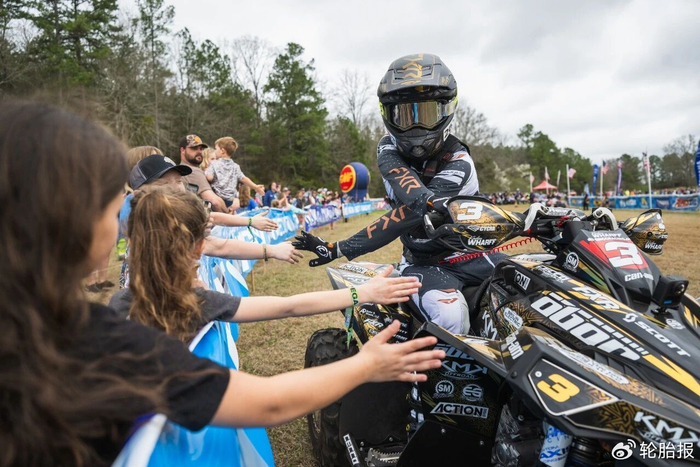 九游游戏-OBOR遨博轮胎撕开欧美防线，中国力量在GNCC赛道爆发！|摩托车|越野|车手|赛事|锦标赛_新浪体育_新浪新闻