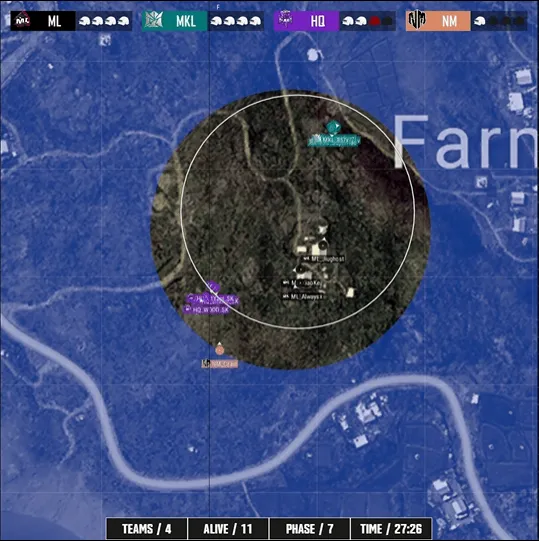 九游app-PCL春季赛B阶段D2R2:MKL二连鸡,单局5淘汰