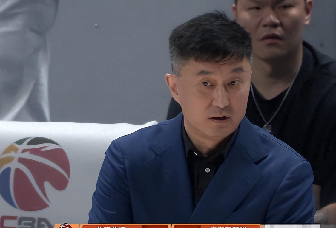 九游游戏-CBA生死战爆冷！广东73-88负北京，杜锋6大昏招止步八强